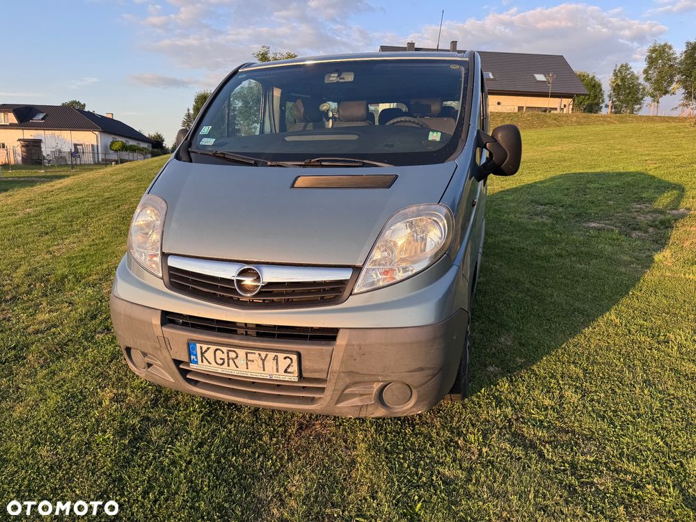 Opel Vivaro L1H1 2.7t - 1