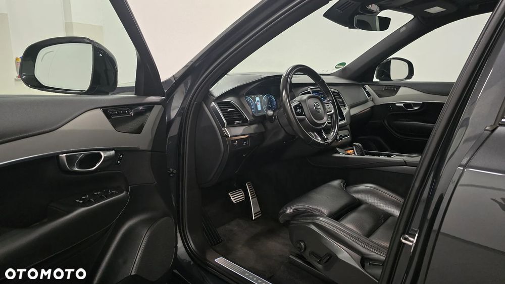 Volvo XC 90 B5 D AWD Geartronic RDesign - 5