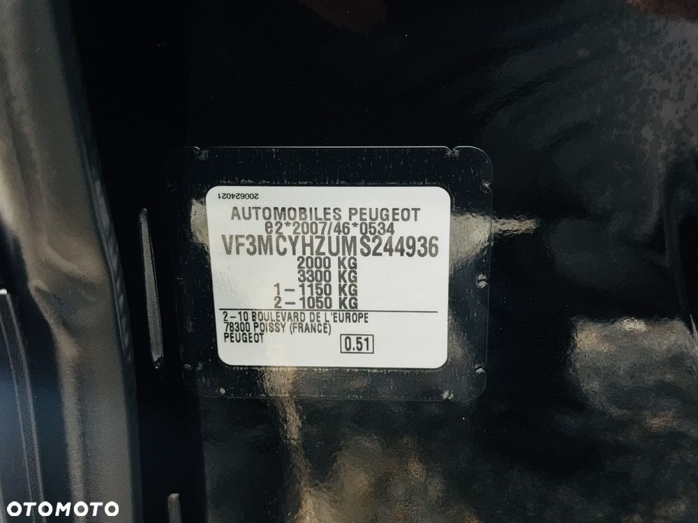 Peugeot 3008 BlueHDi 130 Stop & Start EAT8 Allure Business-Paket - 14