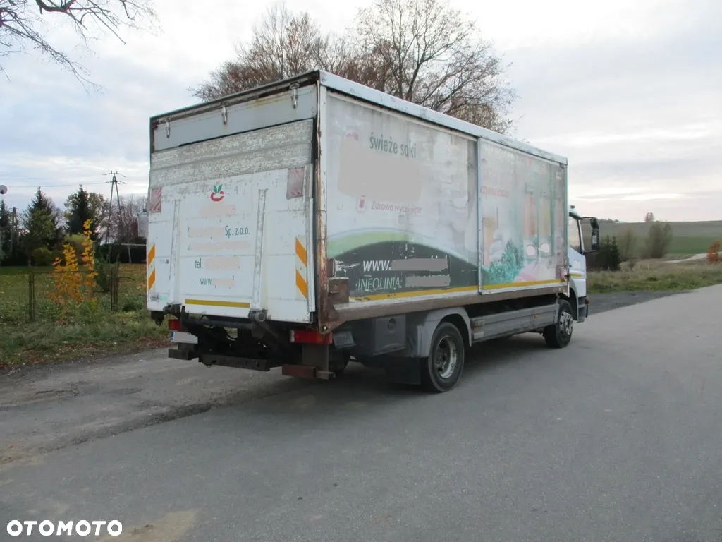 Mercedes-Benz Atego 1218 - 5