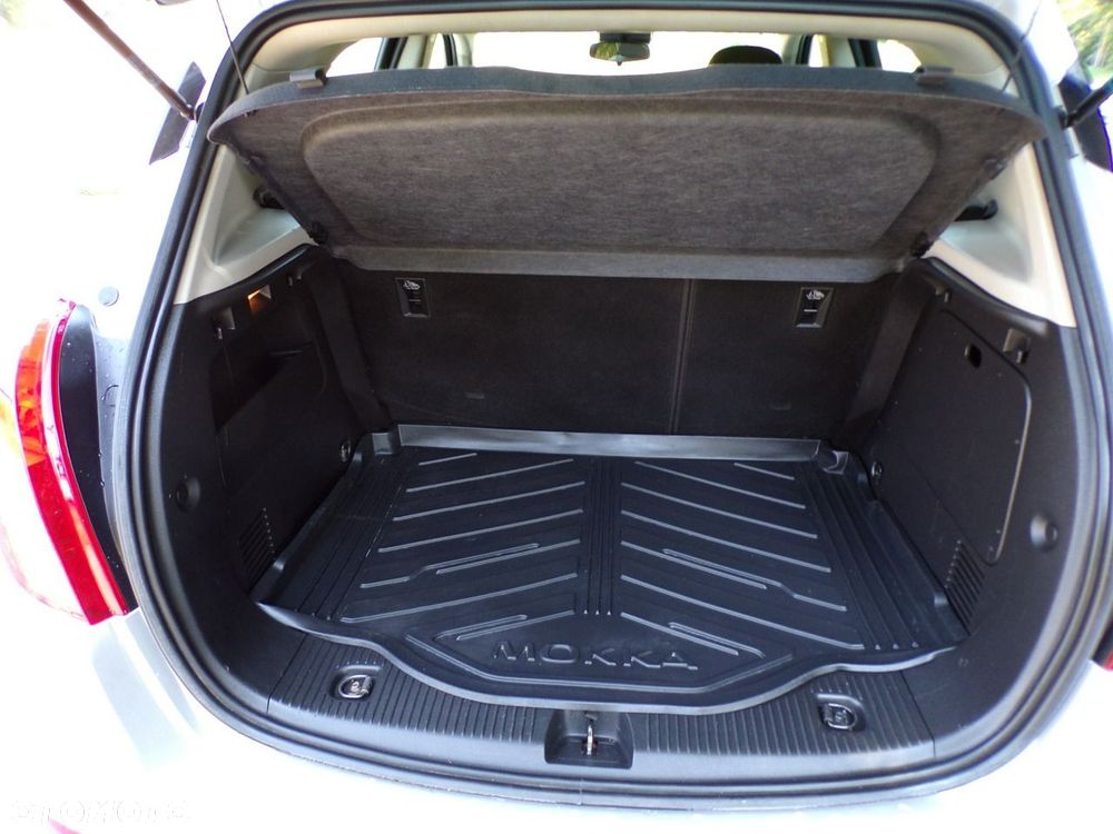 Opel Mokka X - 28
