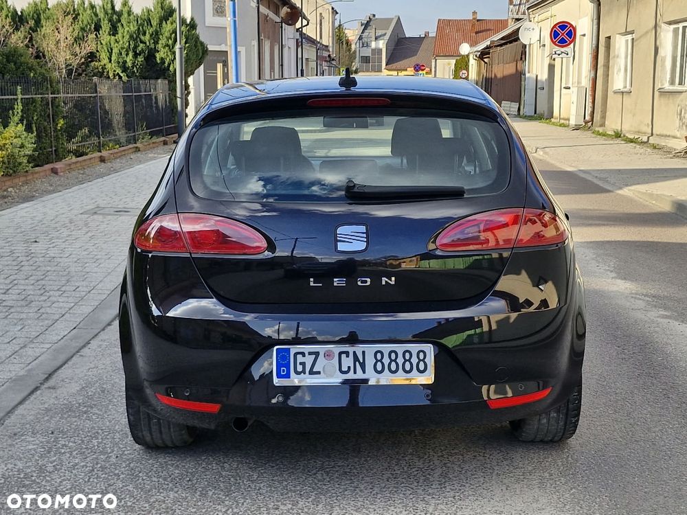 Seat Leon 1.6 Comfort Limited - 4