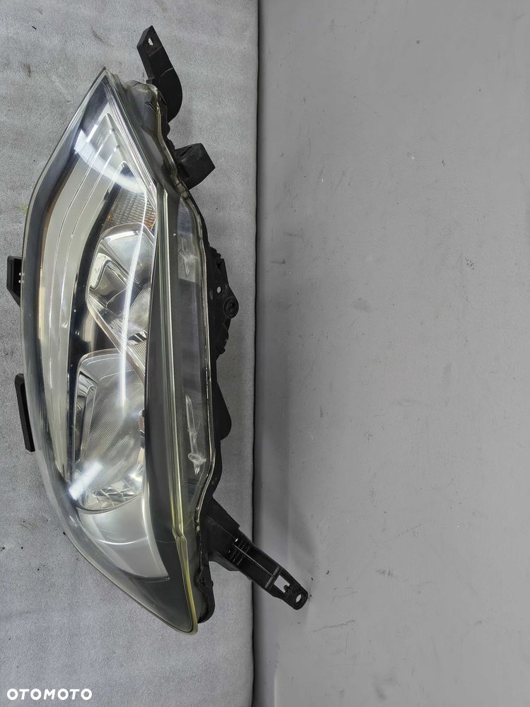 Lampa Reflektor Lewy Nissan Pulsar C13 Europa - 8