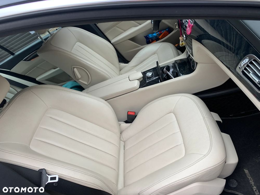 Mercedes-Benz CLS - 7