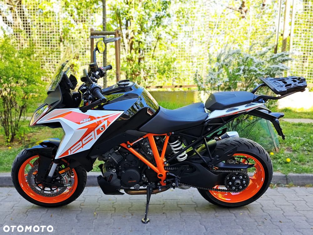 KTM Super Duke - 5