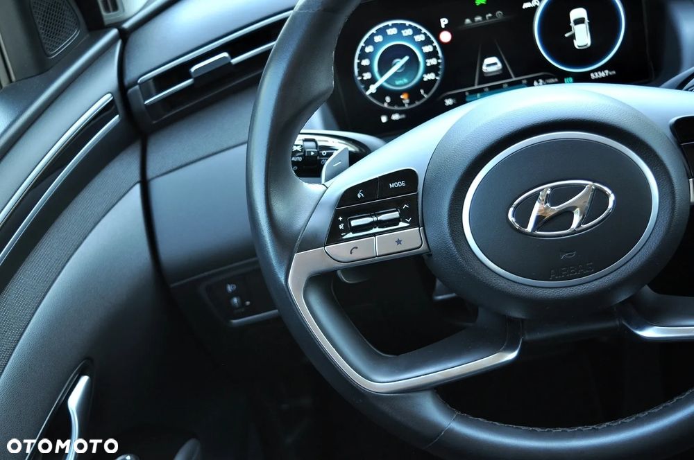 Hyundai Tucson 1.6 CRDi 48V Premium 2WD DCT - 34
