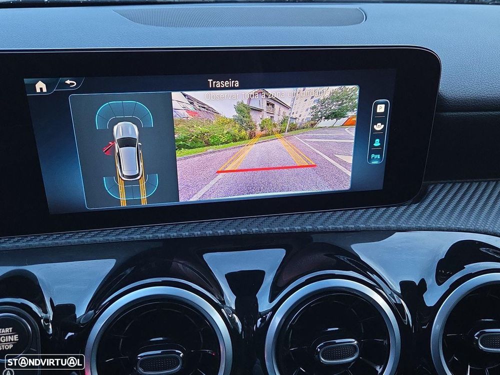 Mercedes-Benz CLA 180 d Shooting Brake Style Plus Aut. - 19