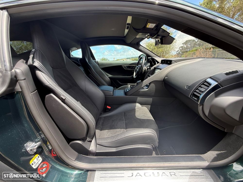 Jaguar F-Type P300 Aut. R-Dynamic - 23
