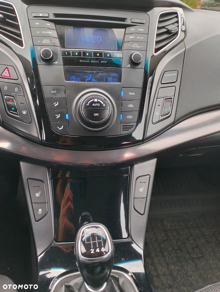 Hyundai i40 1.7 CRDi Classic - 9