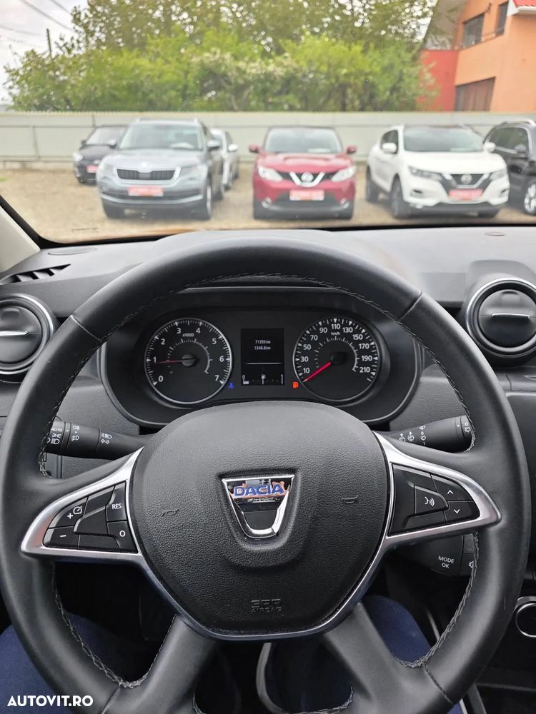 Dacia Duster 1.5 Blue dCi 4WD Prestige - 8