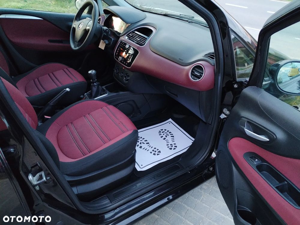 Fiat Punto Evo 1.2 8V Easy - 11