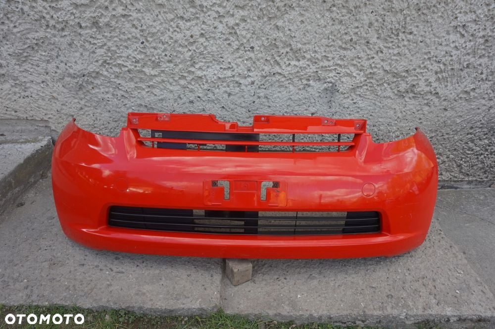 ZDERZAK PRZEDNI DAIHATS SIRION II 05/08r - 2