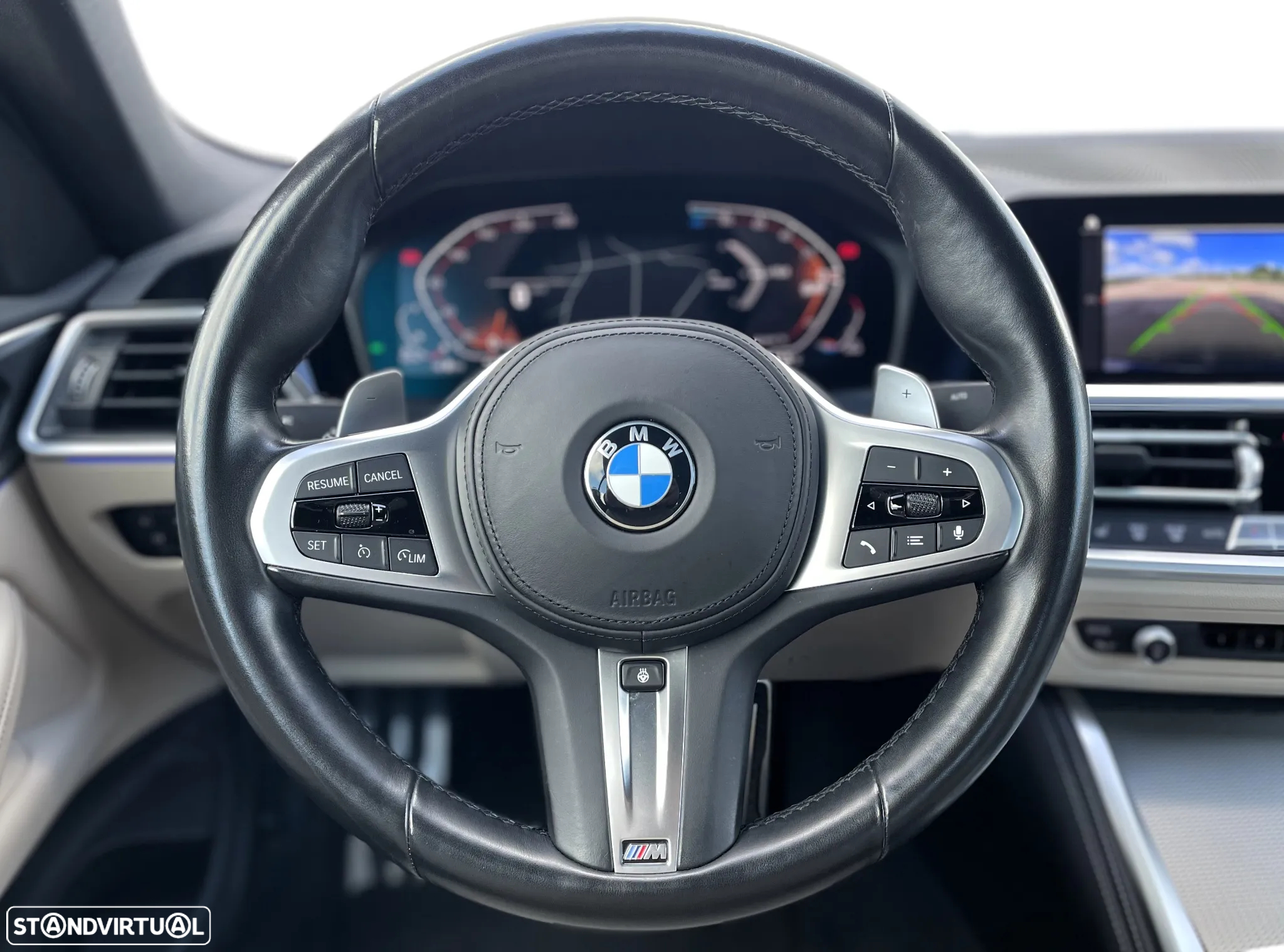 BMW 420 d Pack Desportivo M Auto - 38