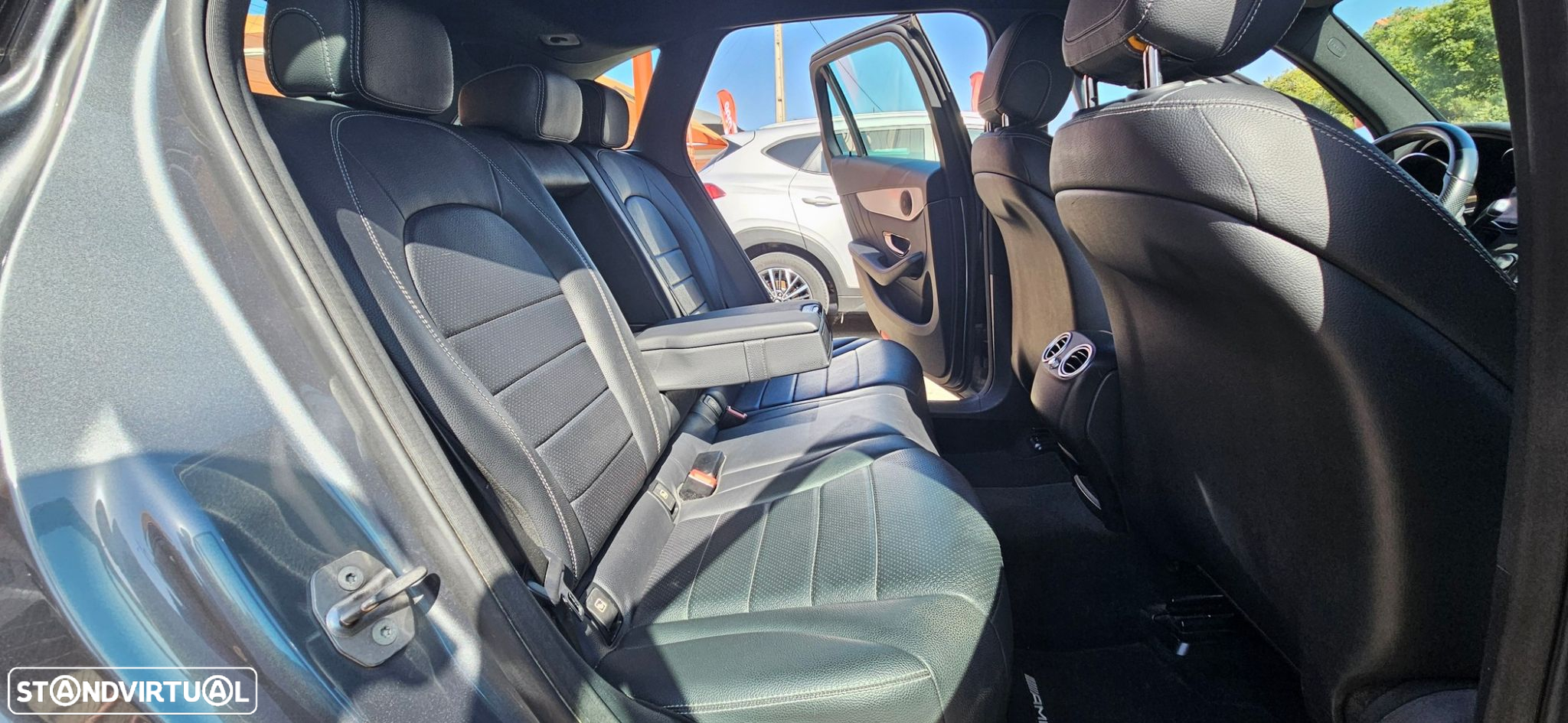 Mercedes-Benz GLC 250 d AMG Line 4-Matic - 21