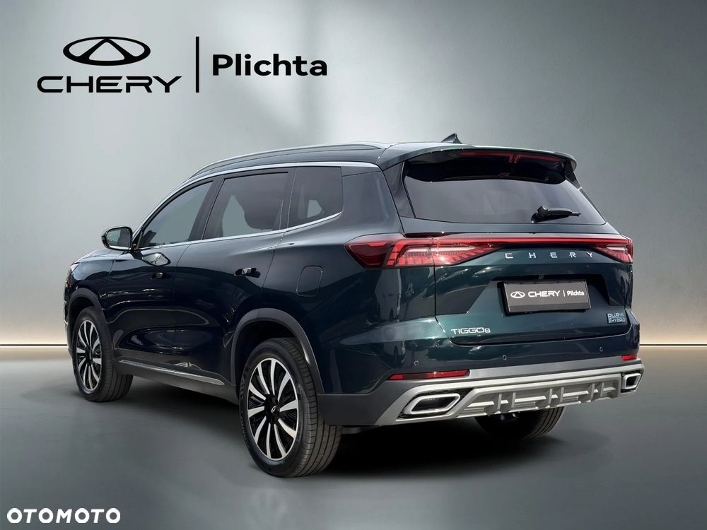 Chery Tiggo 8 1.5 T-GDI Super Hybrid Prestige DCT - 4