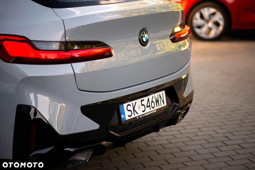 BMW X4 xDrive20i M Sport sport - 5