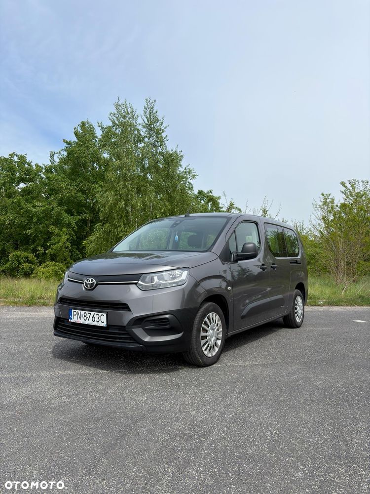 Toyota Proace City Verso Long 1.5 D-4D Combi - 7