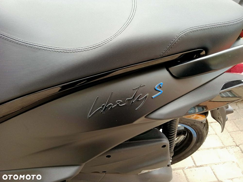 Piaggio Liberty - 2