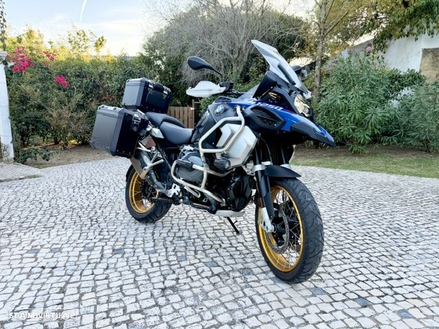 BMW R 1250 GS Adventure - 6
