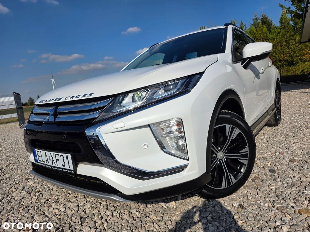 Mitsubishi Eclipse Cross 1.5 T-MIVEC ClearTec CVT 2WD Diamant Edition Plus - 3