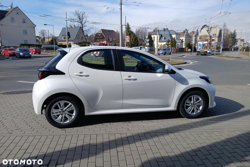 Toyota Yaris Hybrid 1.5 Comfort - 9