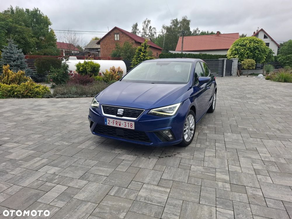 Seat Ibiza 1.0 TSI S&S Style - 3