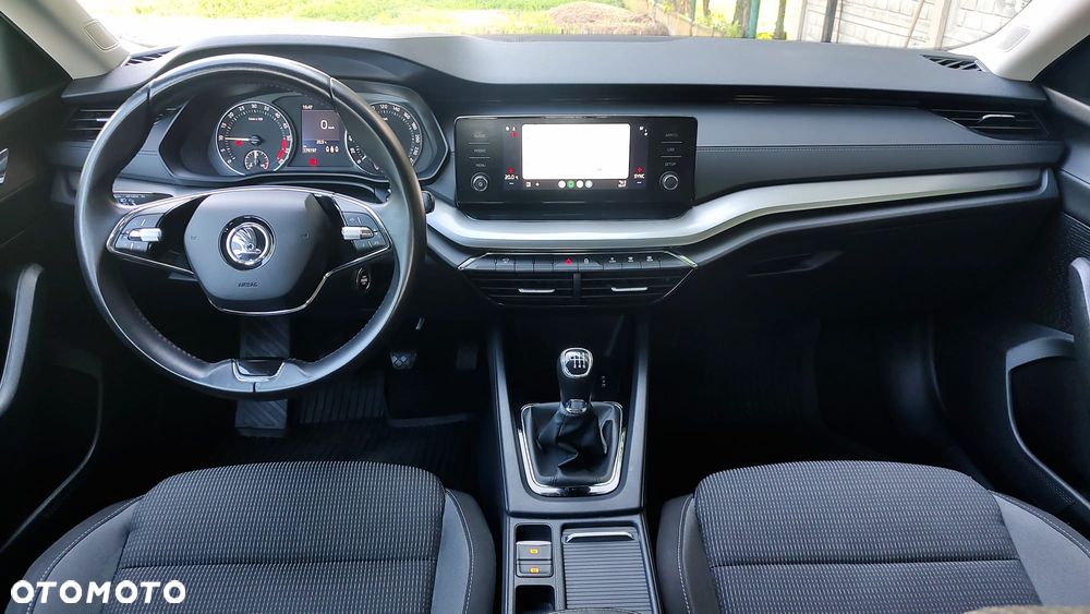 Skoda Octavia 2.0 TDI Ambition - 6