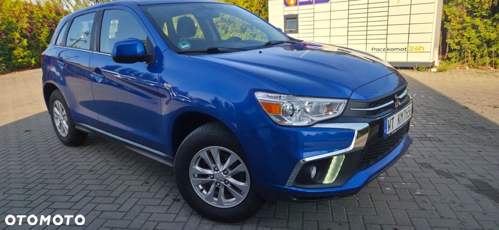 Mitsubishi ASX 1.6 2WD Edition - 18
