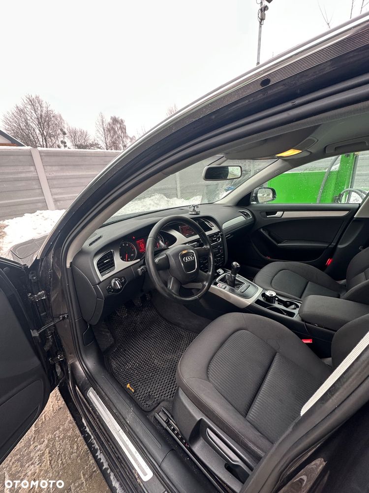 Audi A4 Avant 2.0 TFSI - 7