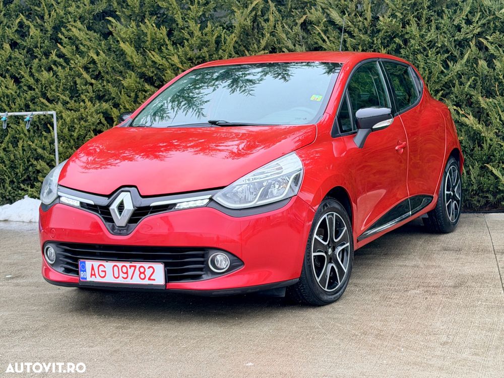 Renault Clio - 2