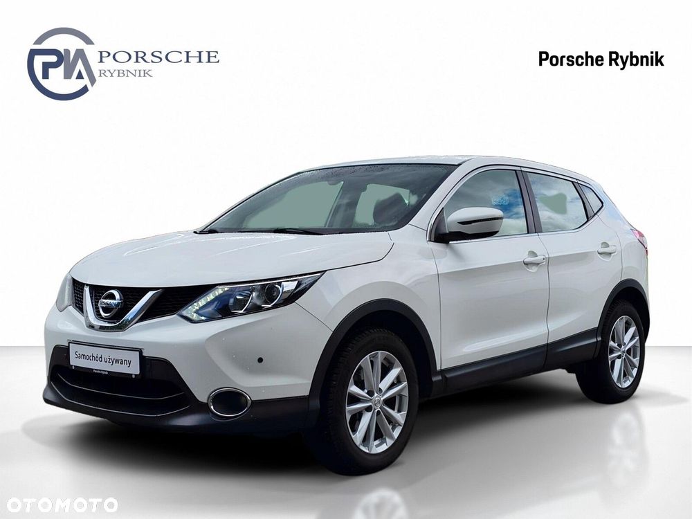 Nissan Qashqai - 2