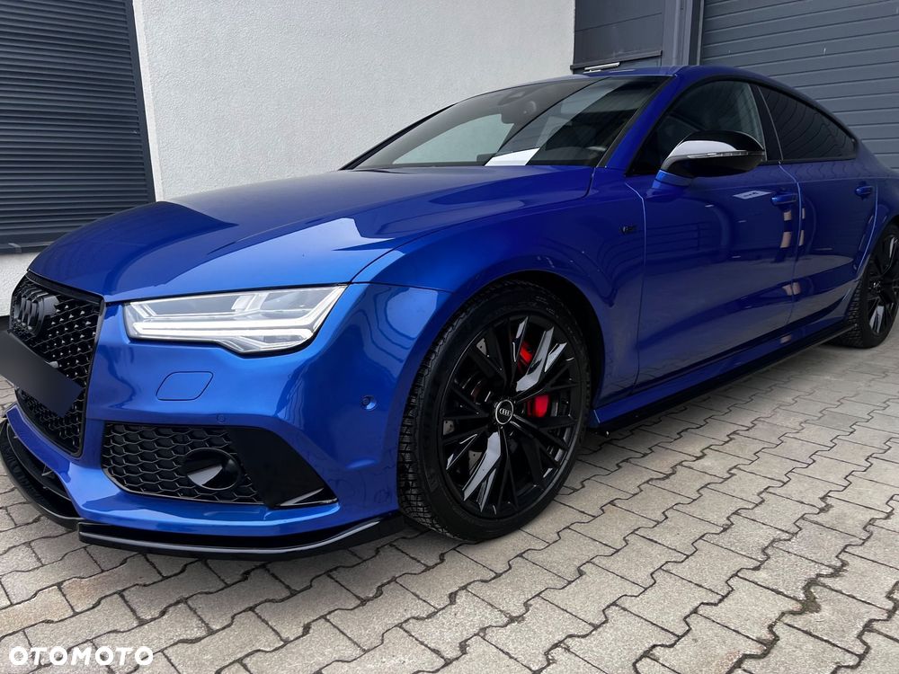 Audi A7 Sportback 2017 photo 3