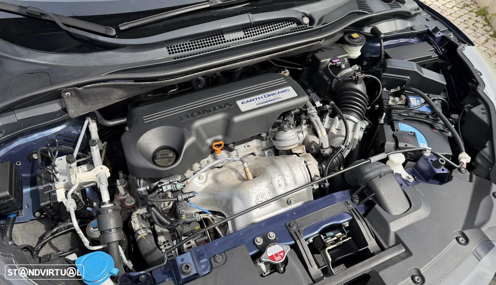 Honda HR-V 1.6 i-DTEC Elegance - 28