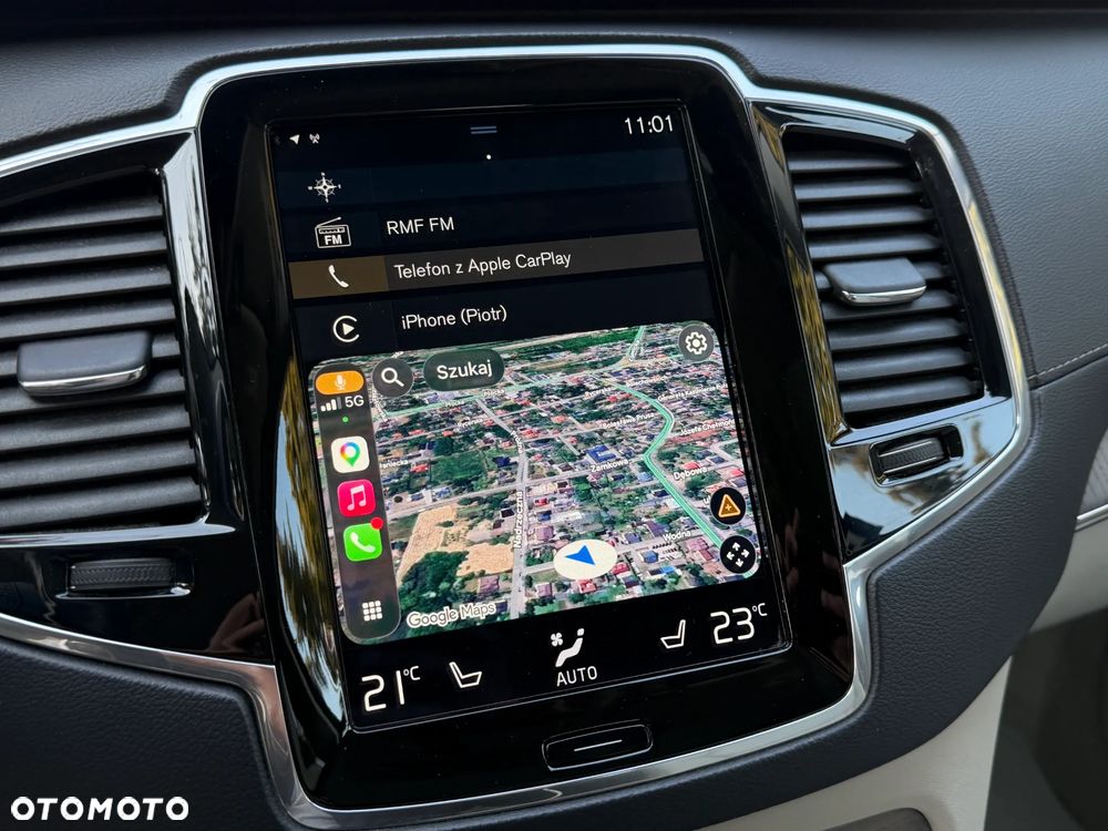 Volvo XC 90 D5 AWD Inscription - 20