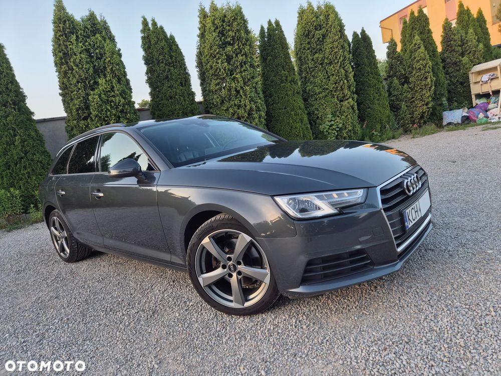 Audi A4 Avant 30 TDI S tronic advanced - 22