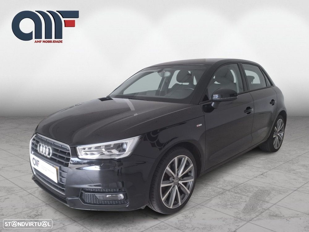 Audi A1 1.6 TDI S-line S tronic - 6
