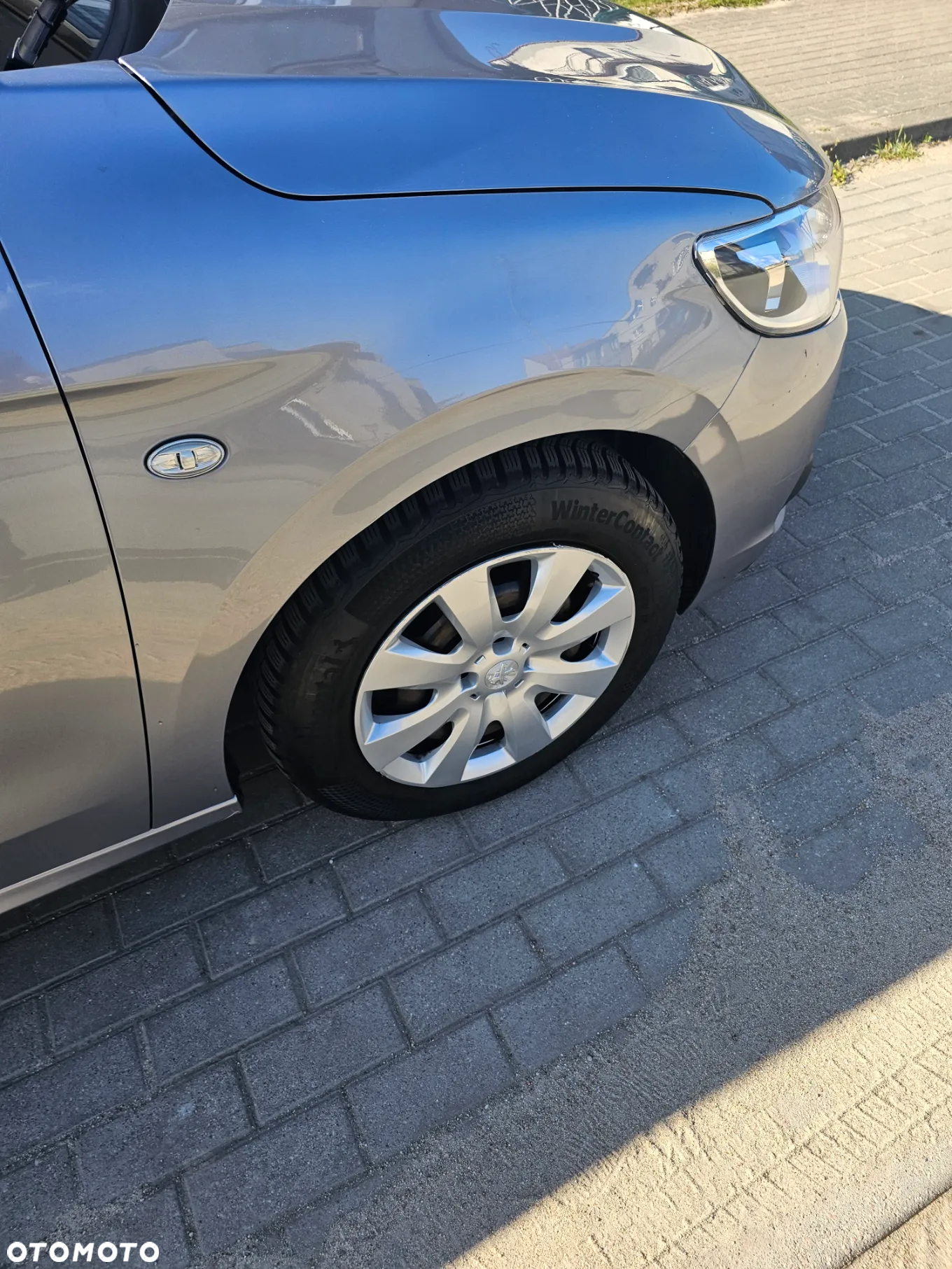 Peugeot 301 1.6 VTi Active - 3