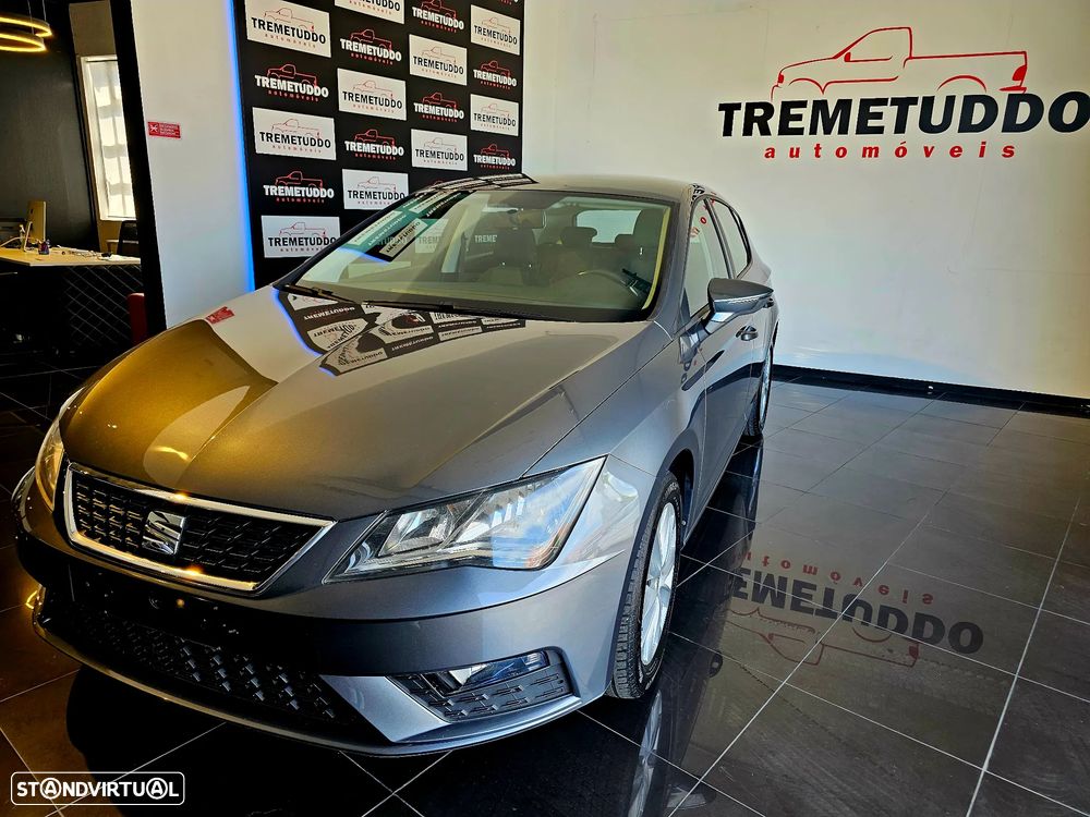 SEAT Leon 1.6 TDI DPF - 4