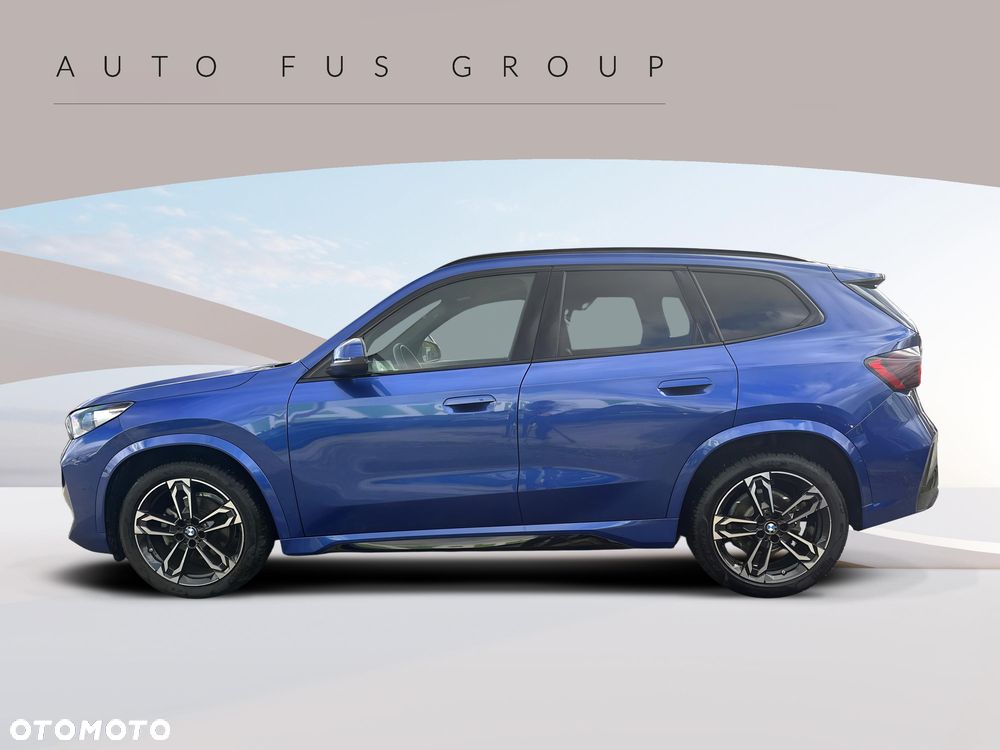 BMW X1 sDrive18d M Sport Edition - 4