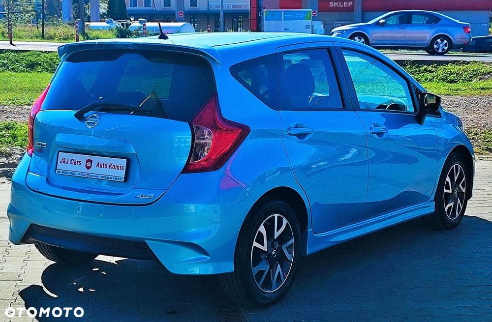 Nissan Note 1.2 DIG-S Tekna - 29
