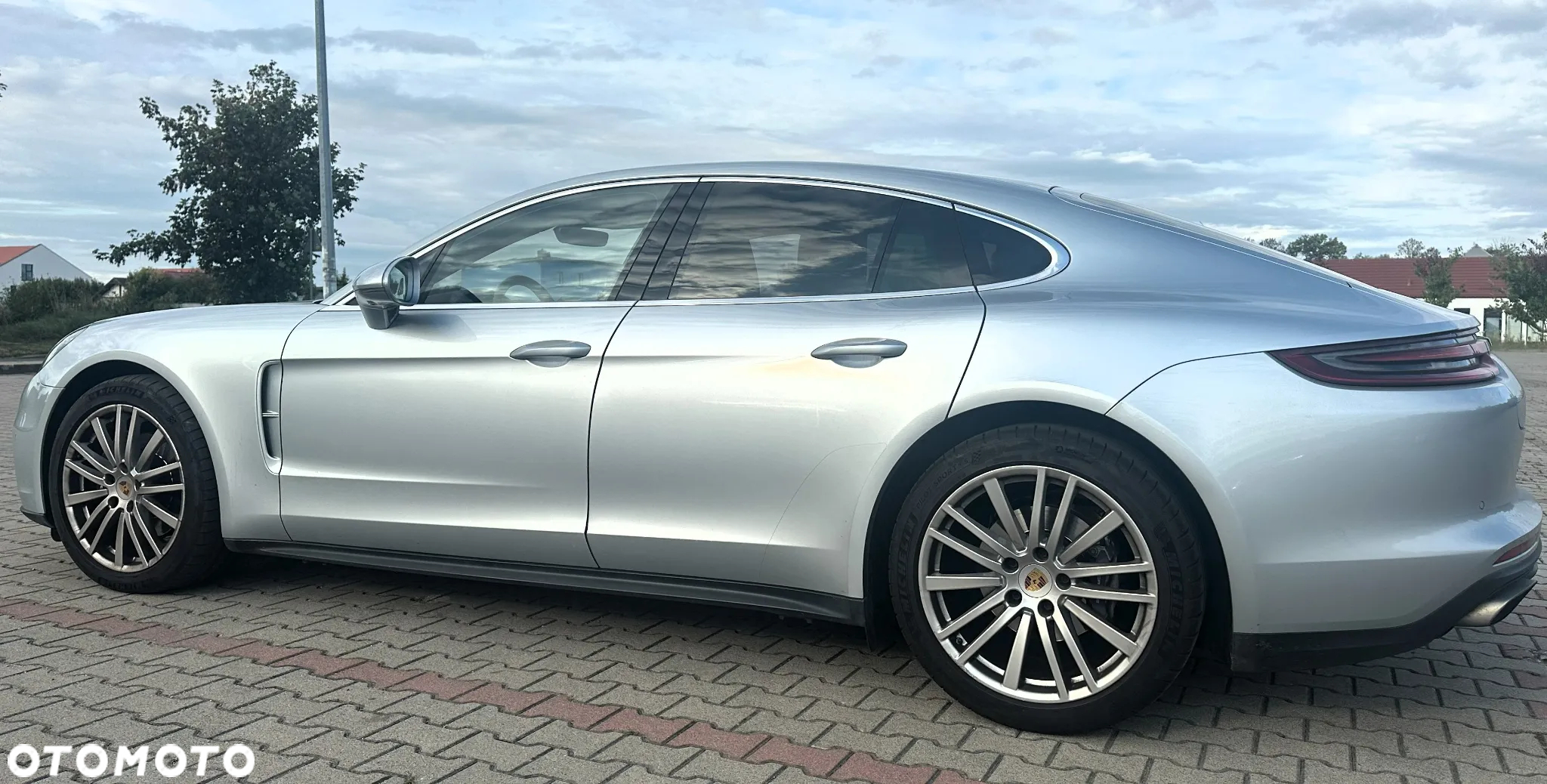 Porsche Panamera 4 - 13
