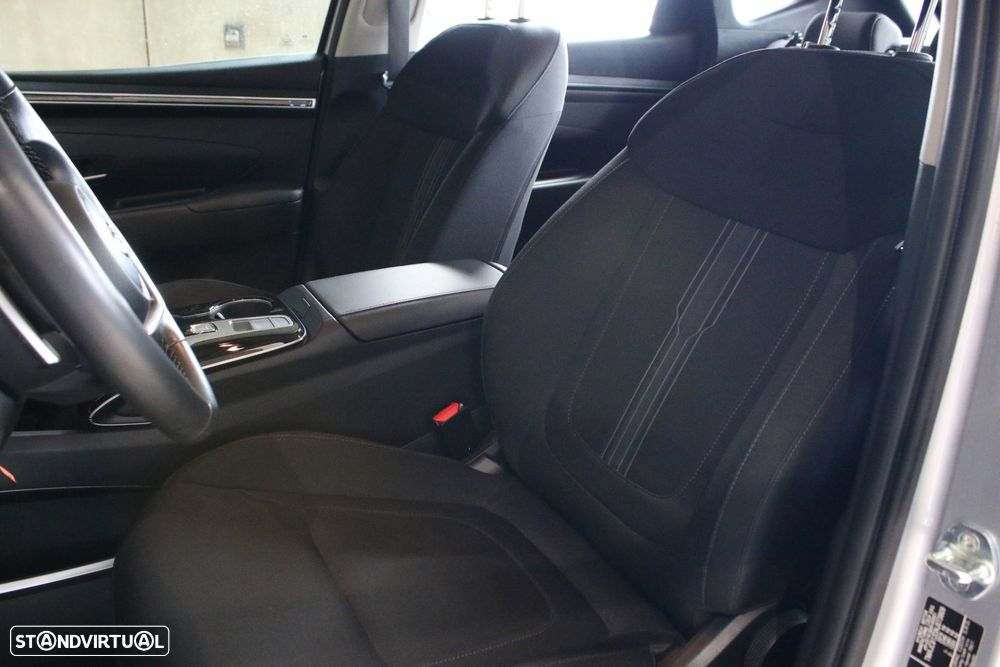 Hyundai Tucson 1.6 T-GDI PHEV Premium - 34