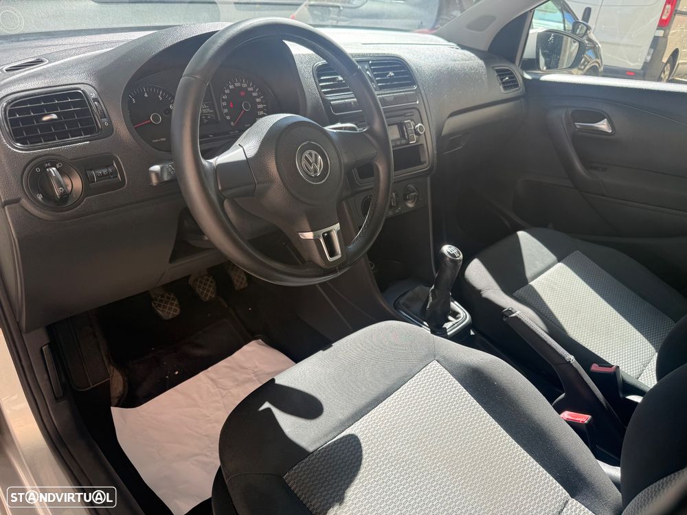 VW Polo 1.2 Confortline - 9