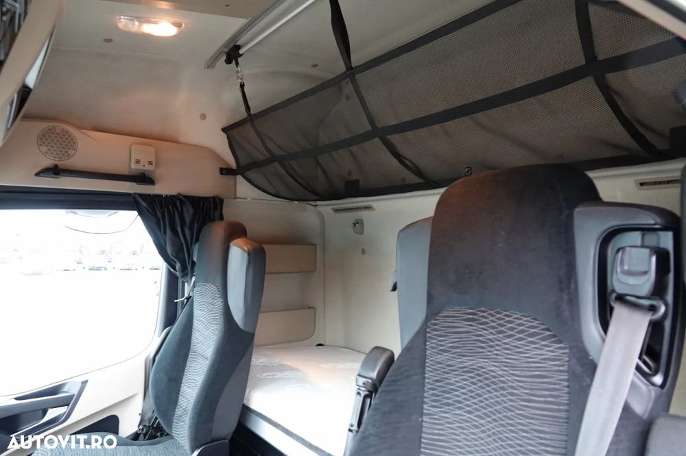 Mercedes-Benz ACTROS 1843 / RETARDER  /  JANTE ALIE / EURO 6 / IMPORTAT - 23