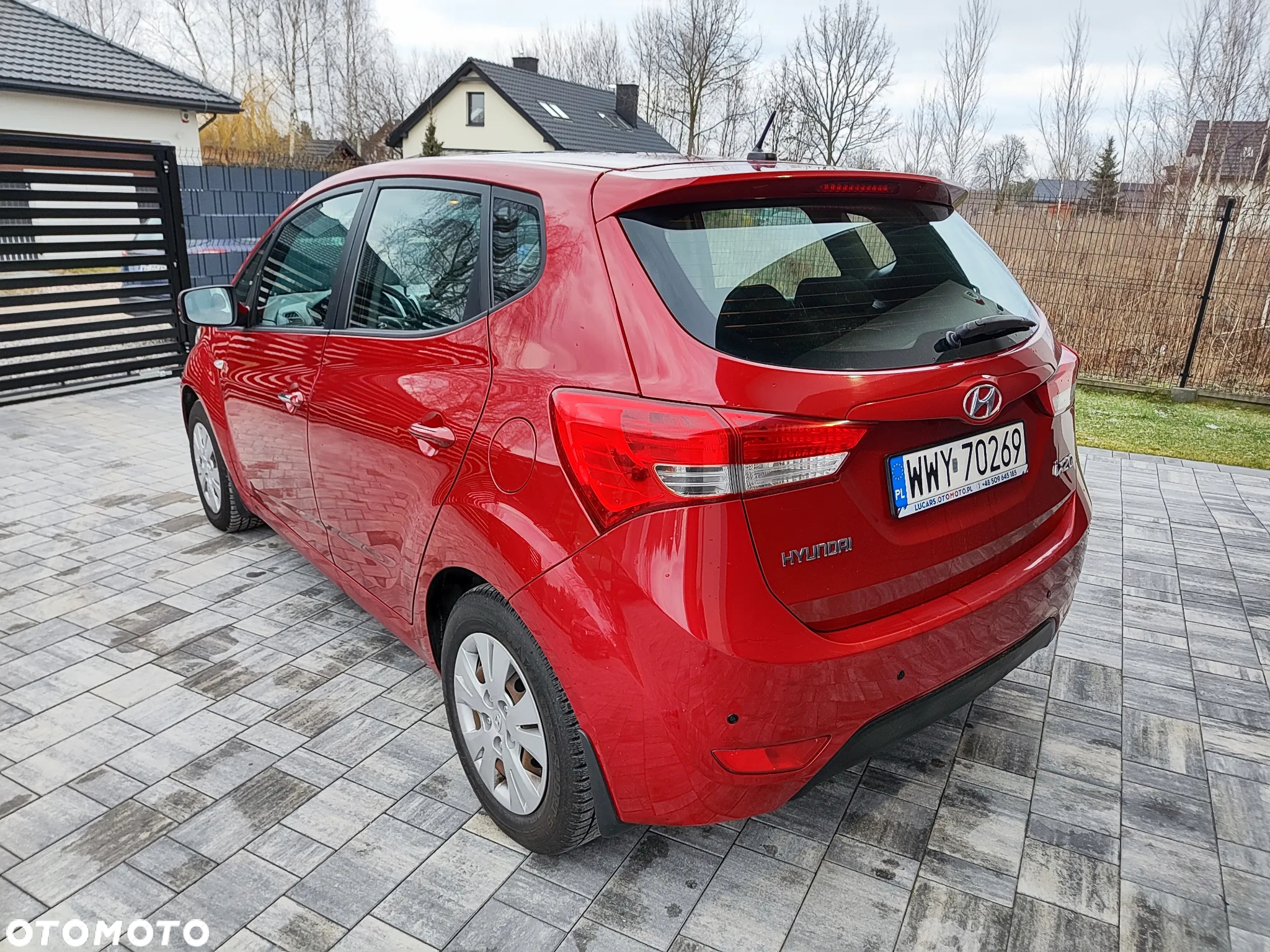 Hyundai ix20 1.4 Comfort - 10