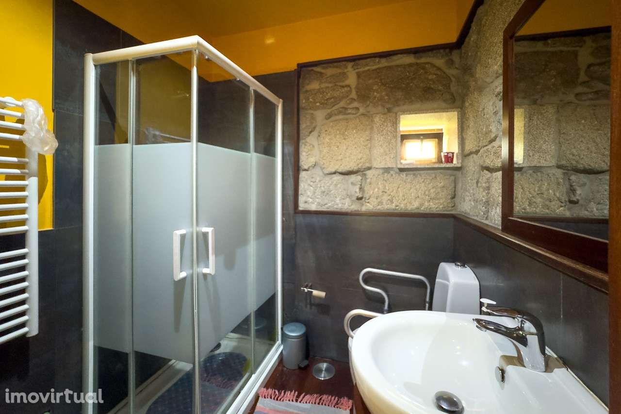 Moradia Independente T3  para Venda ou Permuta, em Prozelo, Amares - Grande imagem: 4/46