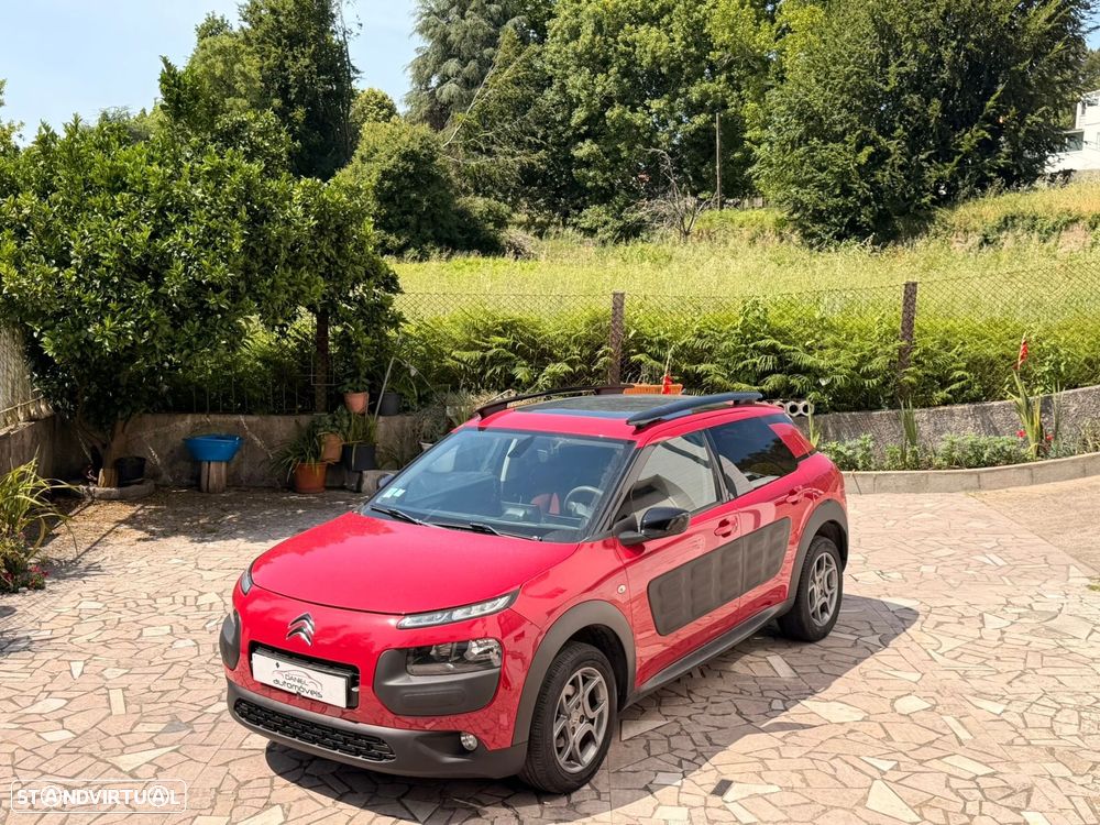 Citroën C4 Cactus 1.2 PureTech Feel - 40