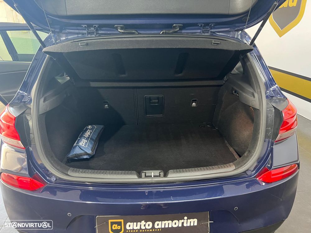 Hyundai i30 1.0 T-GDI Comfort+Navi - 16