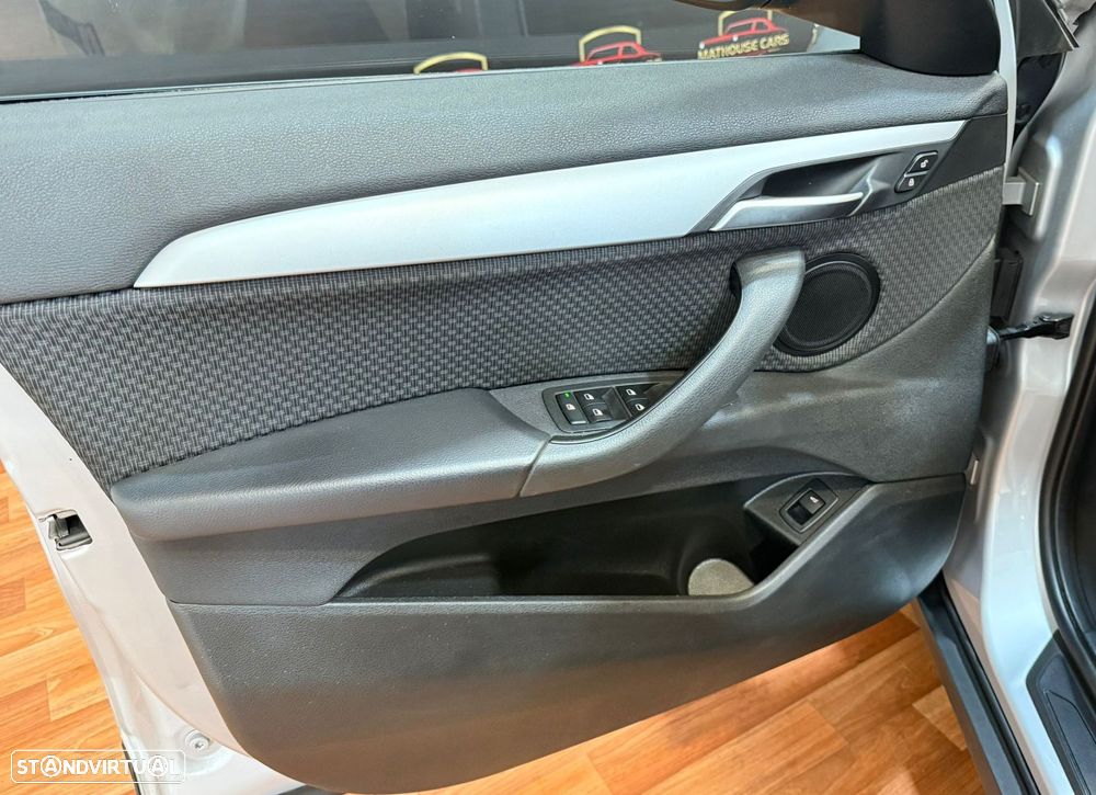 BMW X2 16 d sDrive Auto Advantage - 20