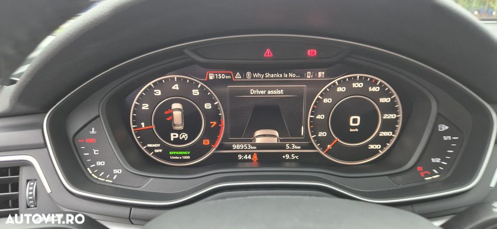 Audi A4 Allroad 2.0 TFSI Quattro S tronic - 22